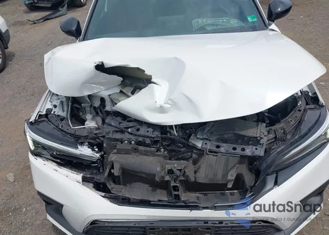 2023 Honda Civic Sport from USA, damaged, VIN 2HGFE2F52PH544758